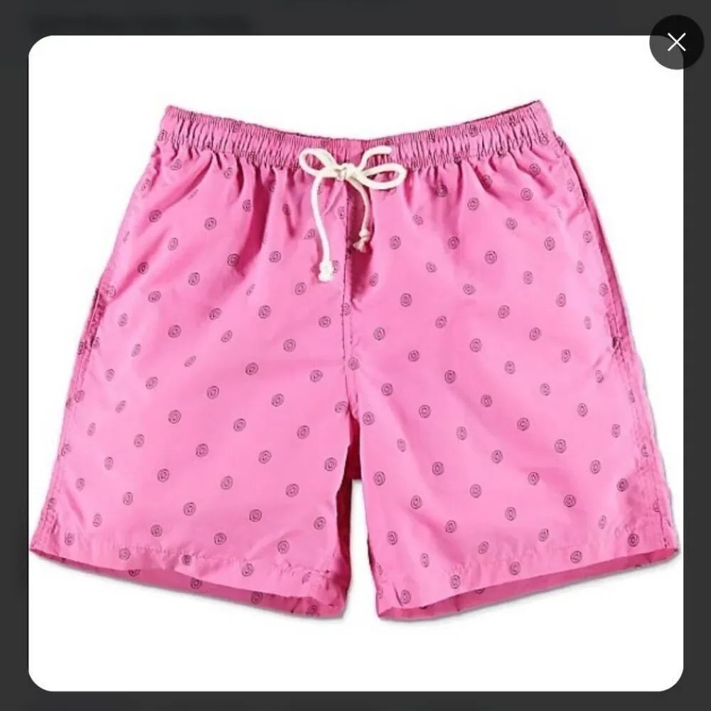 OF Odd Future Donut Swim Trunks